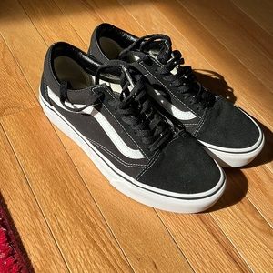 Vans Platform Classic Low-tops
